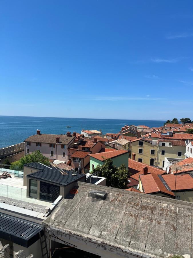 Rotonda Inn Novigrad Novigrad  Екстер'єр фото