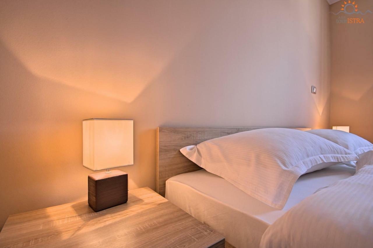 Rotonda Inn Novigrad Novigrad  Екстер'єр фото