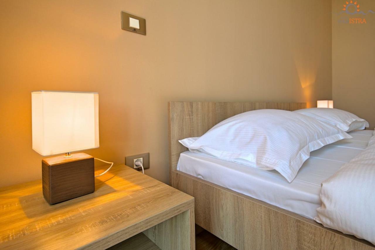 Rotonda Inn Novigrad Novigrad  Екстер'єр фото